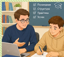 Услуги Услуги репетиторов в Воскресенске