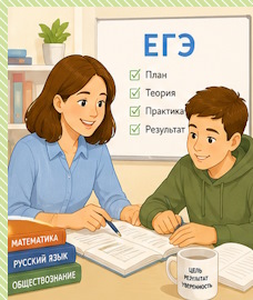 Услуги Услуги репетиторов в Воскресенске